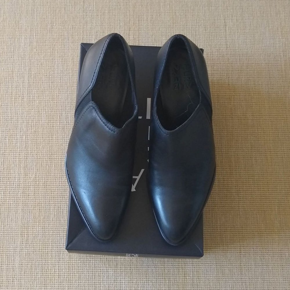 New Naturalizer Femma Black Shooties 7.5W